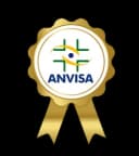 Aprovado pela Anvisa